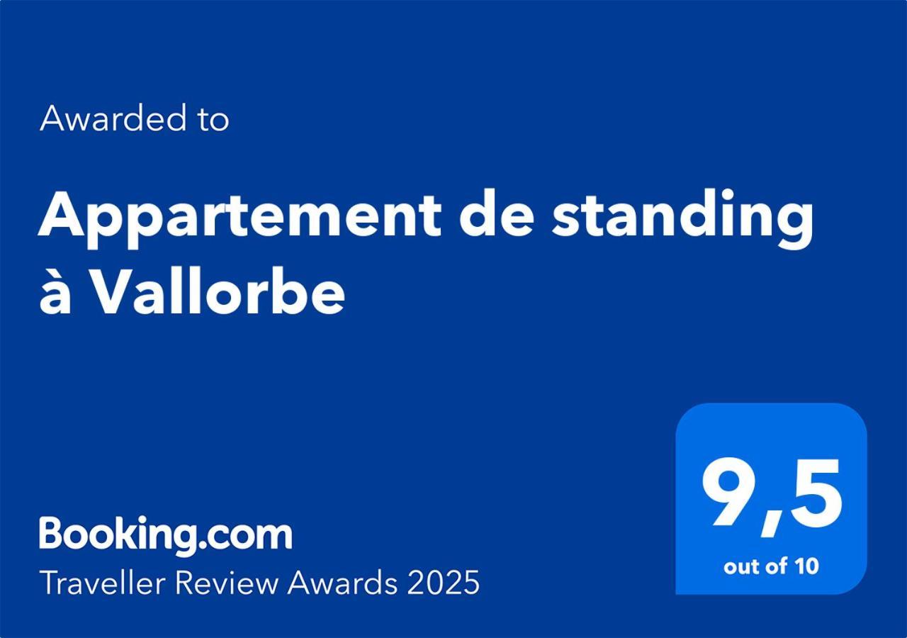 Appartement De Standing A Vallorbe Extérieur photo